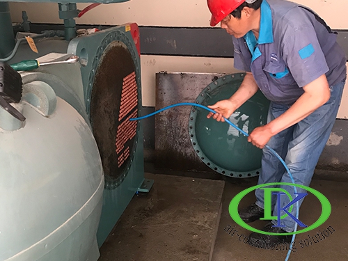 約克離心機(jī)水處理